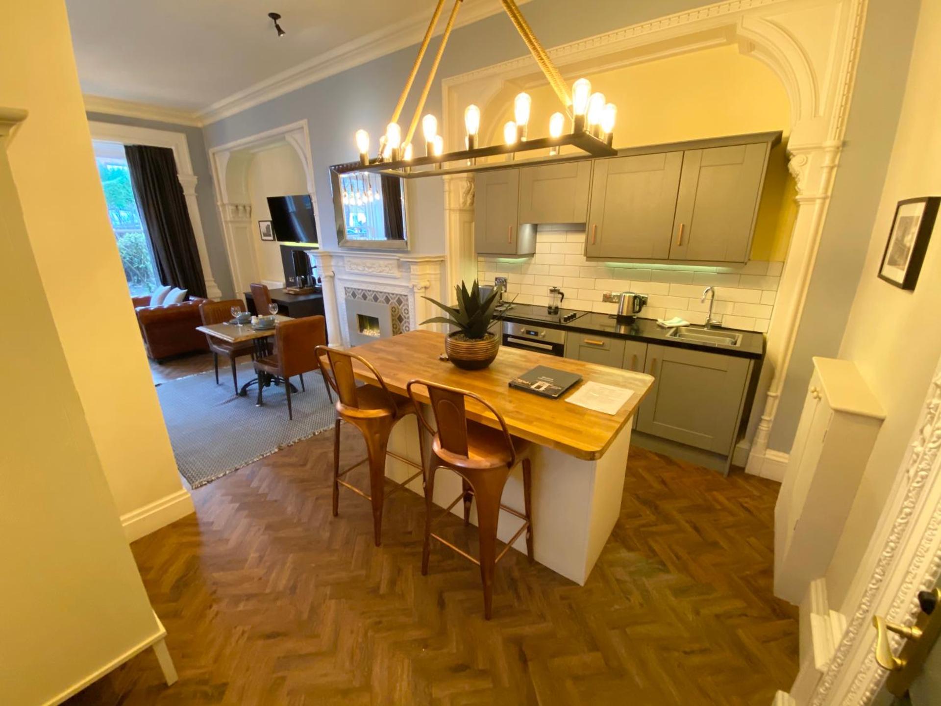 The Deakin at Claremont Serviced Apartments