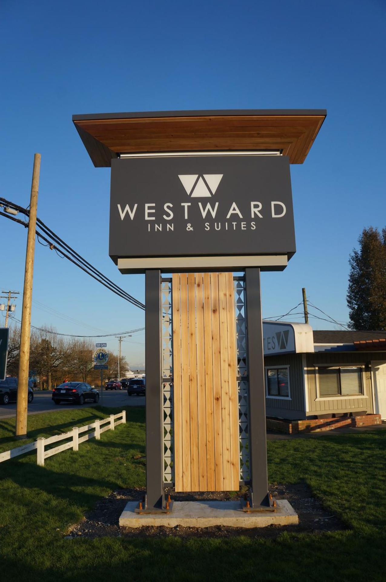 Property logo or sign