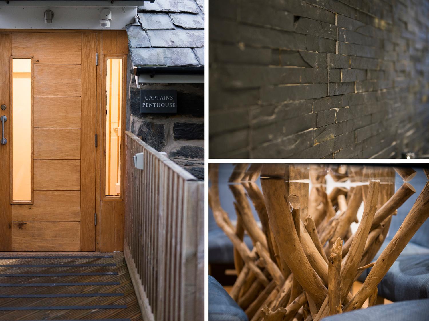 The Captain's Penthouse