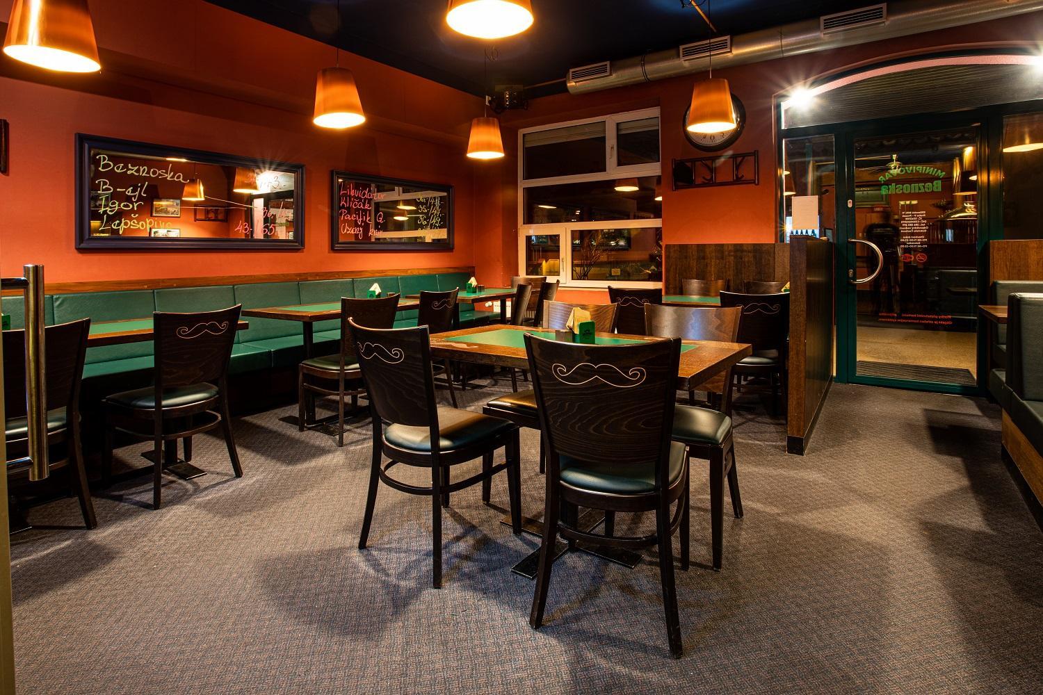 Restaurant/places to eat