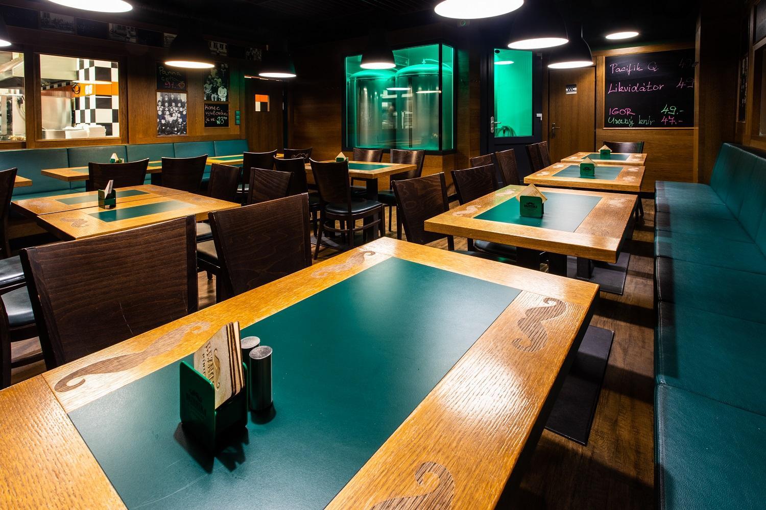 Restaurant/places to eat