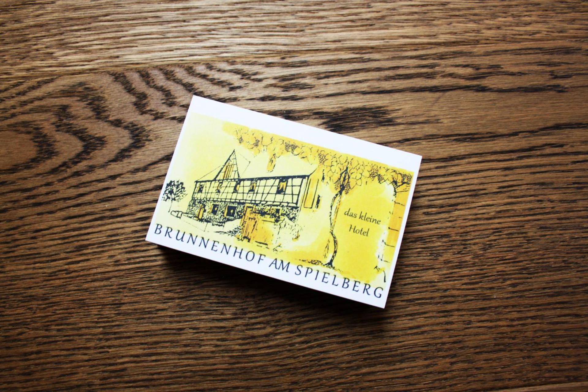 Property logo or sign