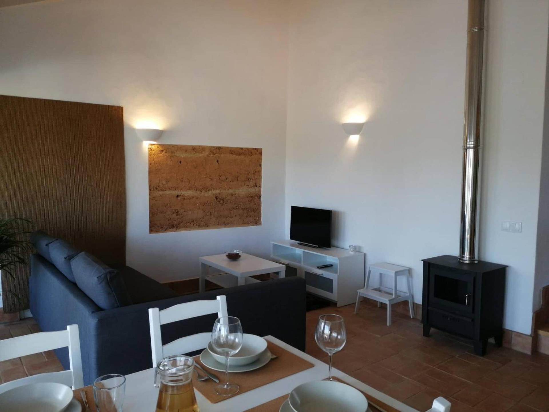 Communal lounge/ TV room