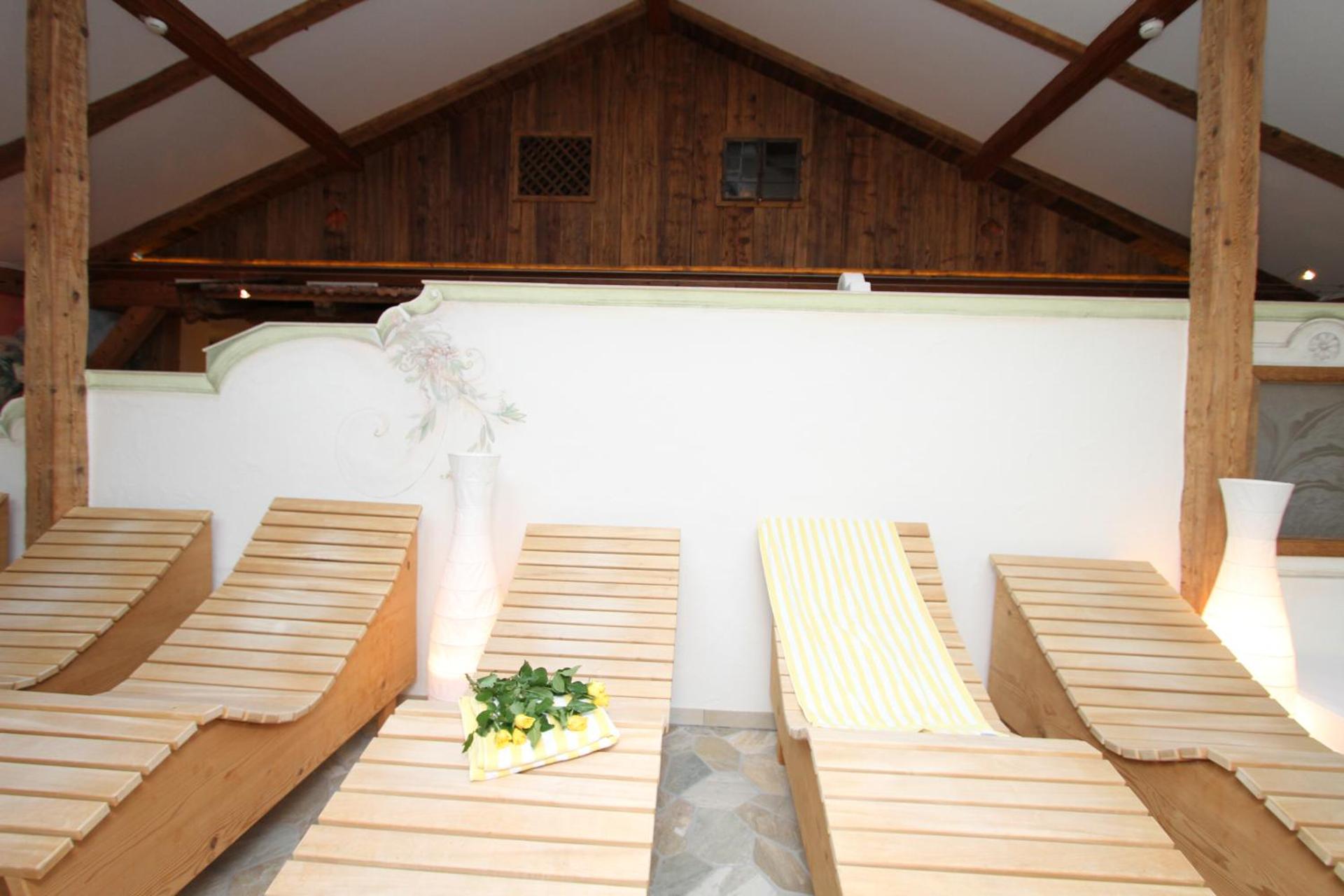 Spa and wellness centre/facilities