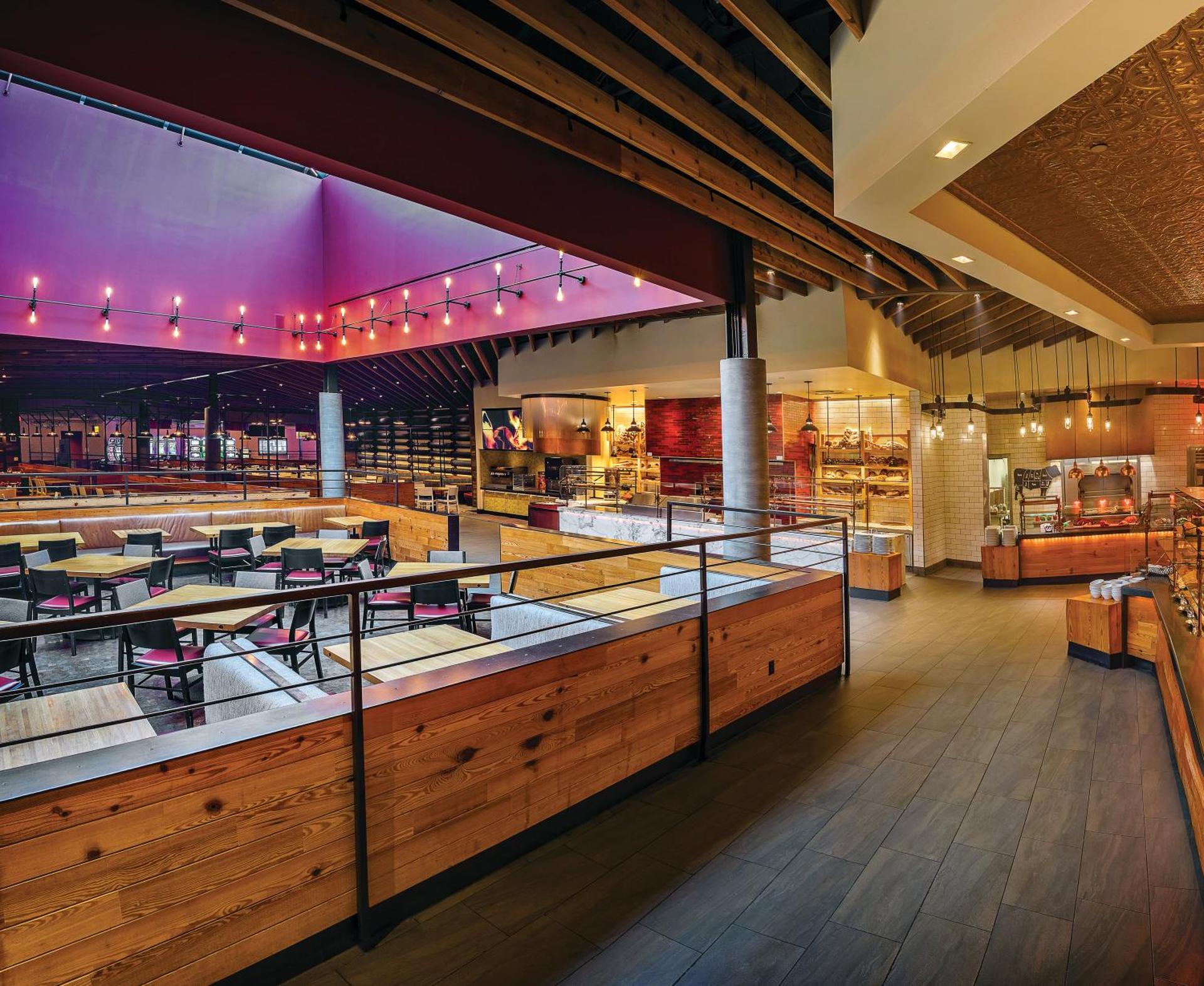 Restaurant/places to eat