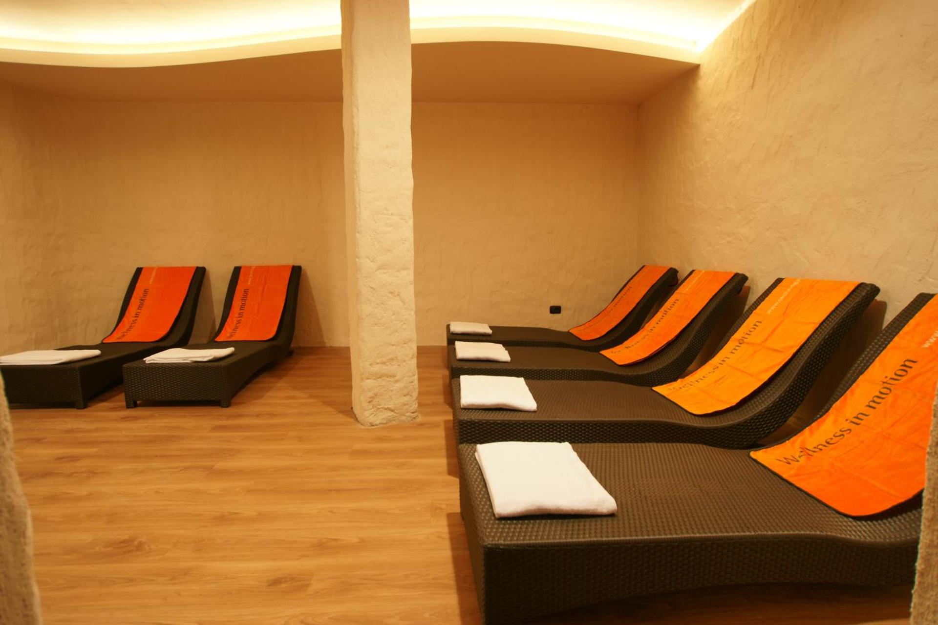 Spa and wellness centre/facilities