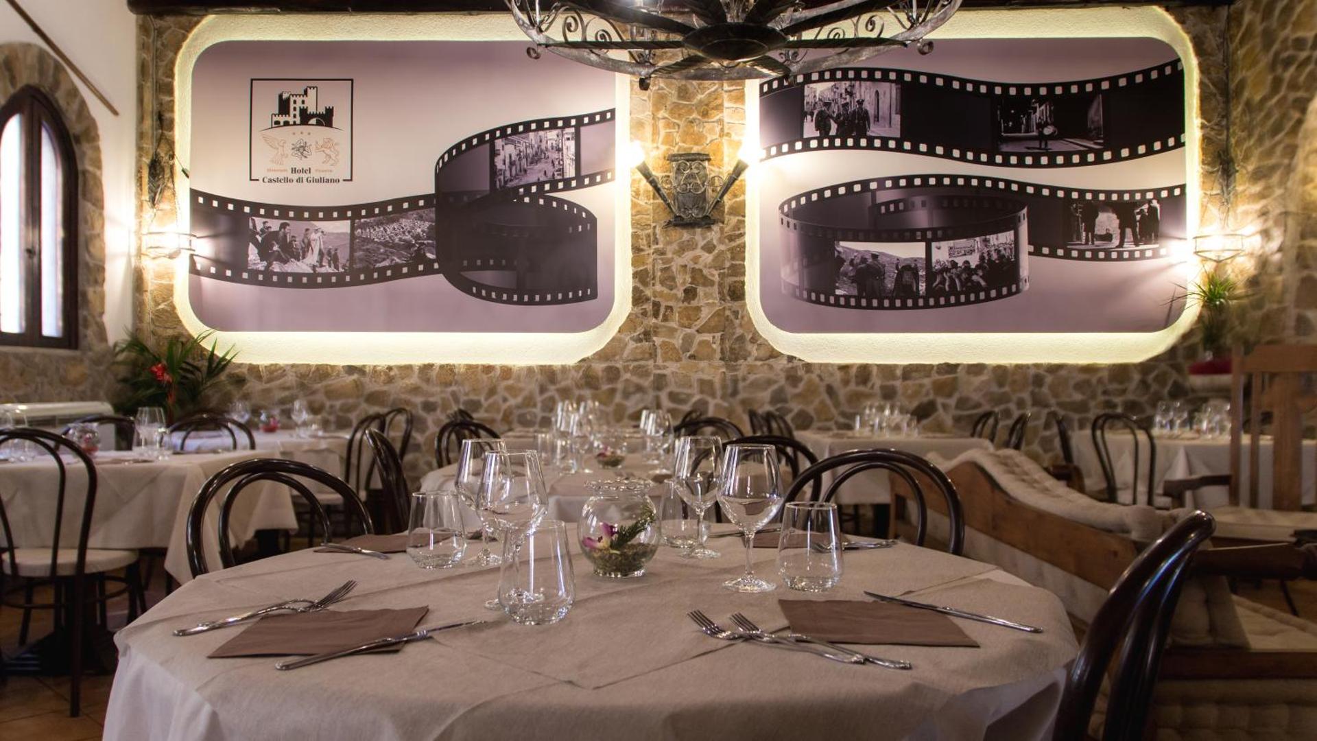 Restaurant/places to eat