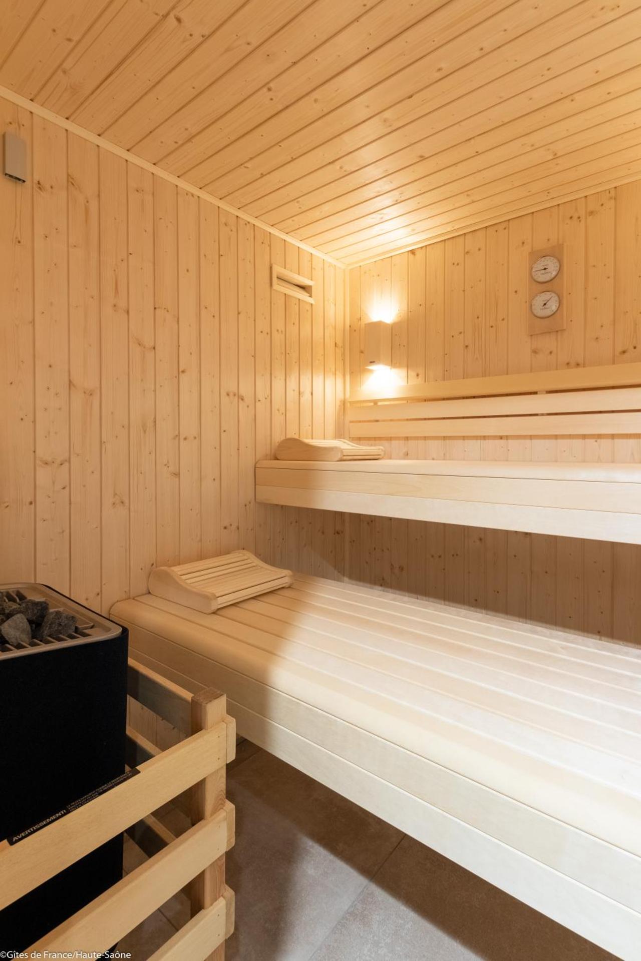 Spa and wellness centre/facilities