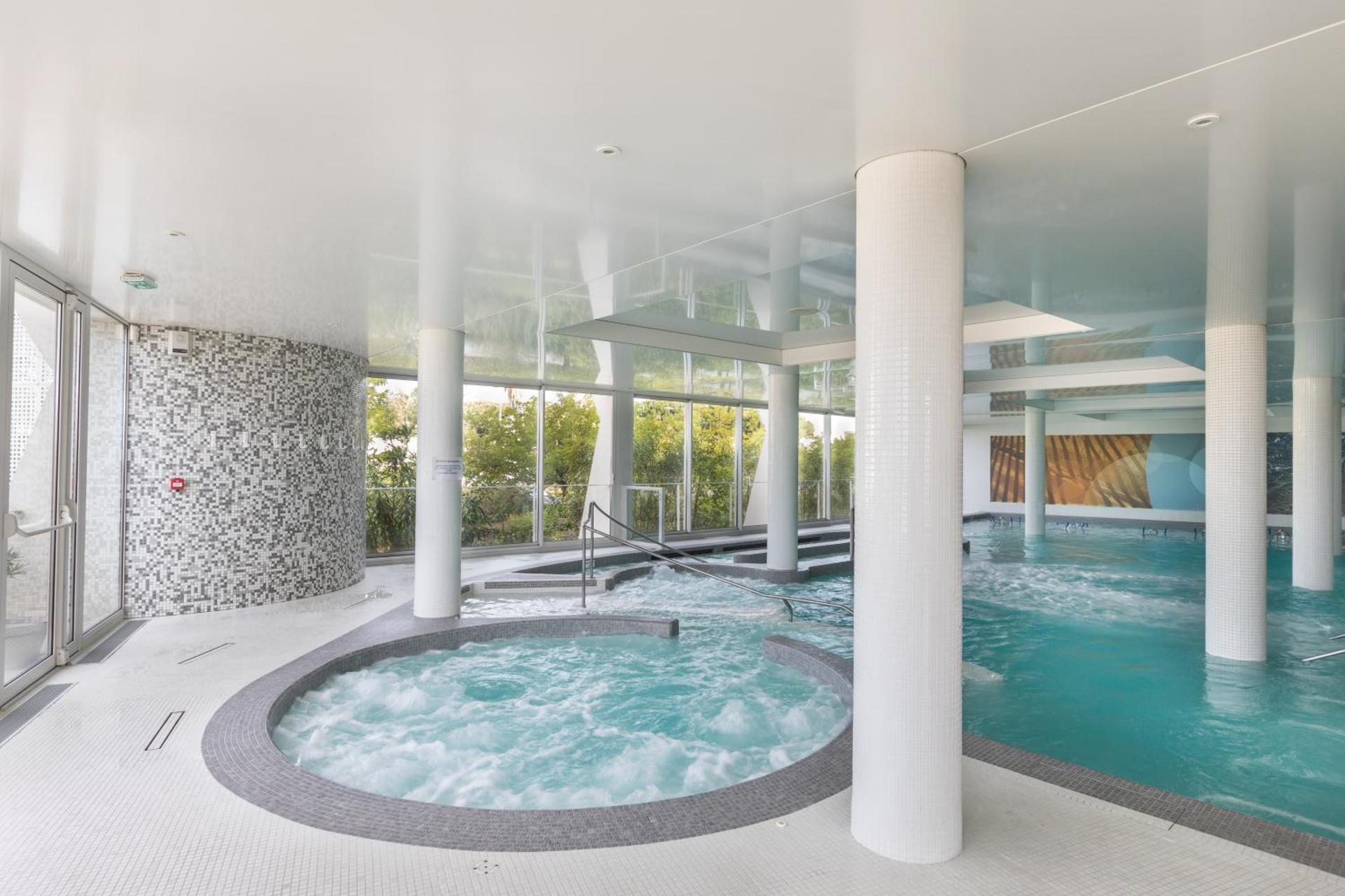 Spa and wellness centre/facilities