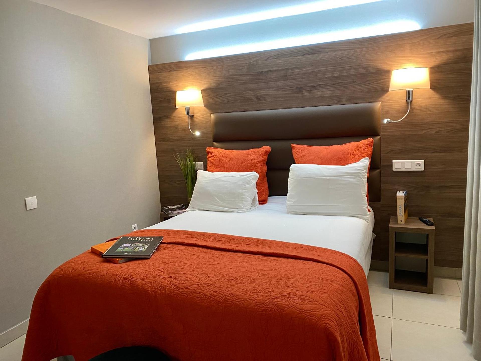 Hôtel Clairefontaine