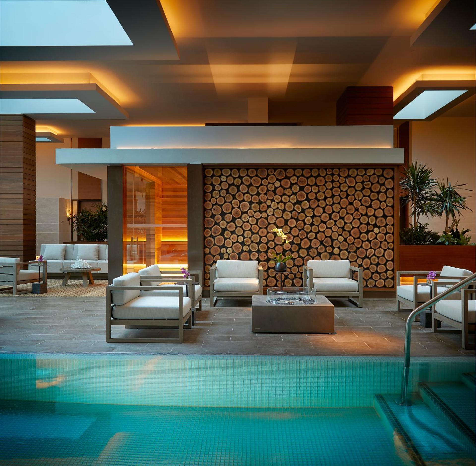 Spa and wellness centre/facilities