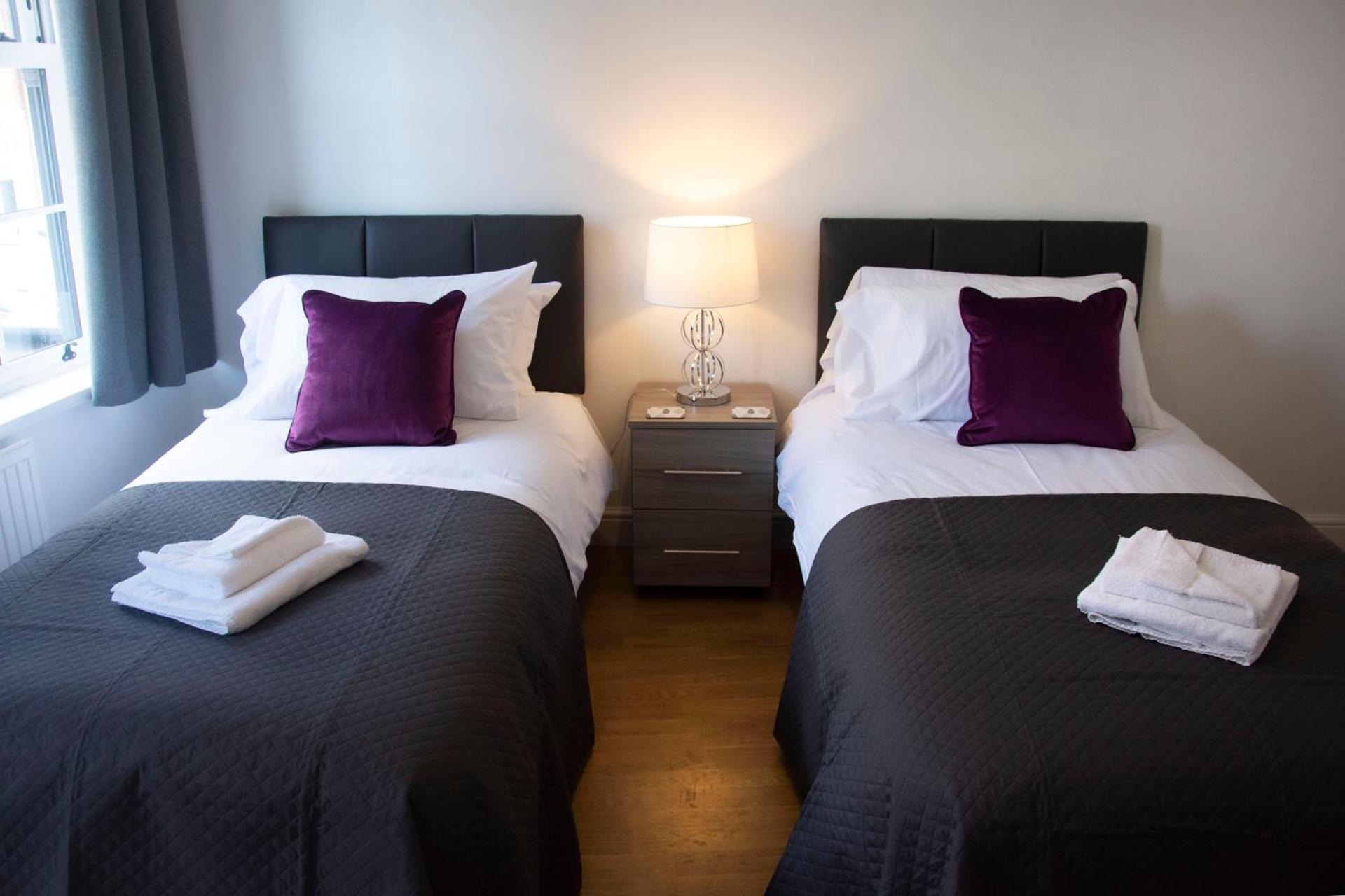 Flower In Hand Apartment