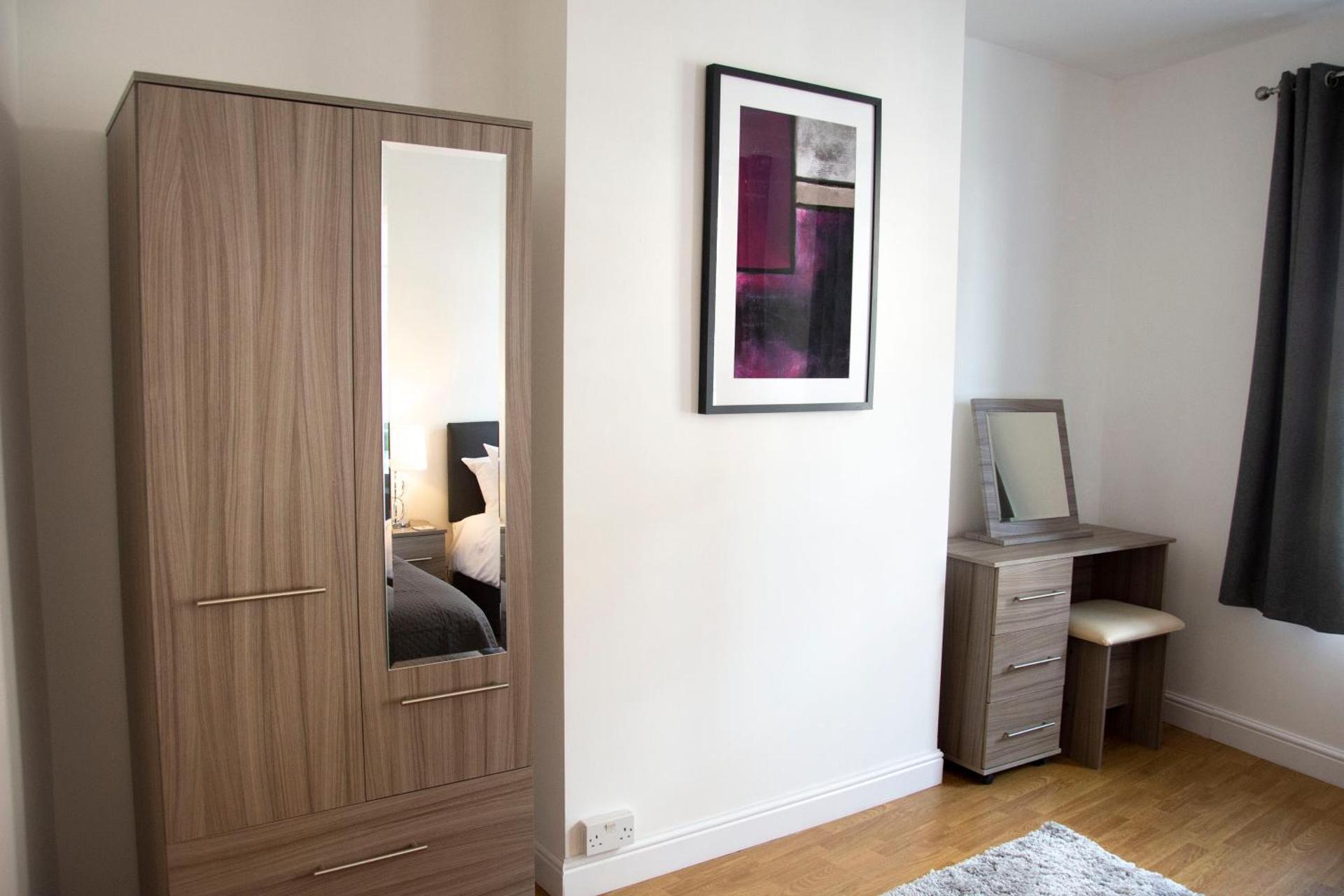 Flower In Hand Apartment