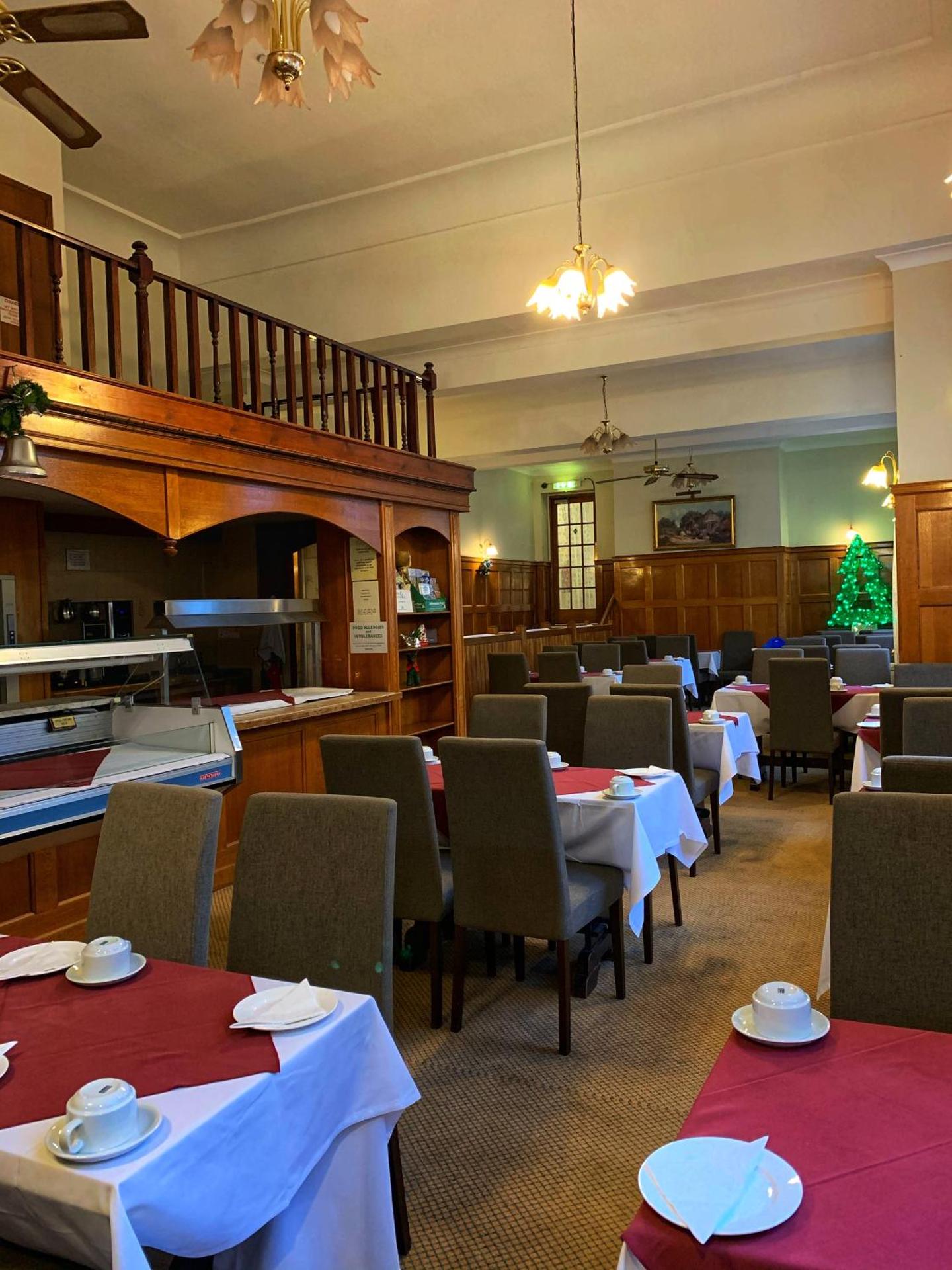 Restaurant/places to eat