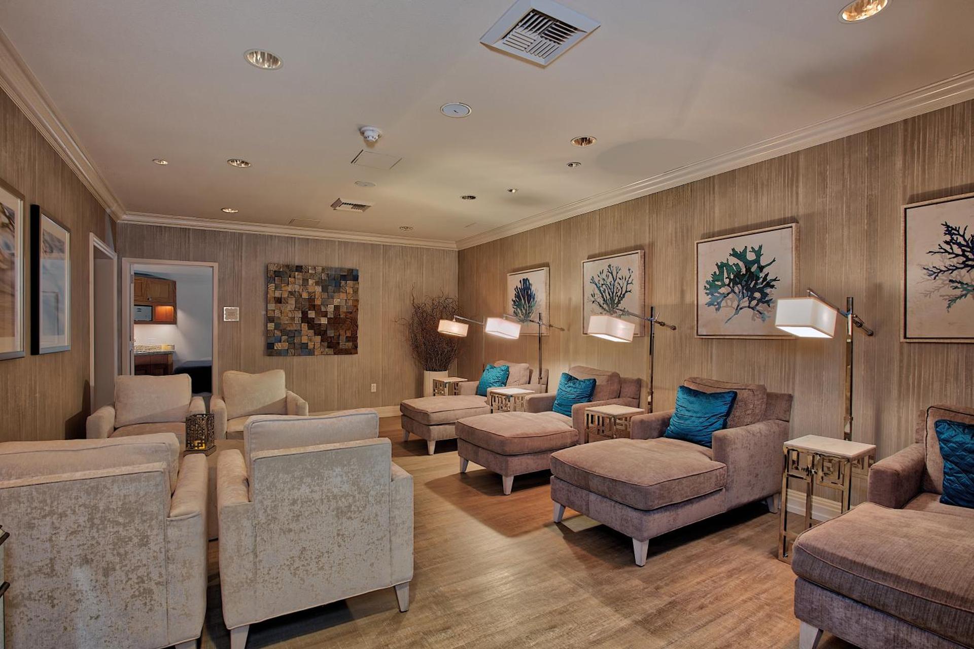 Spa and wellness centre/facilities