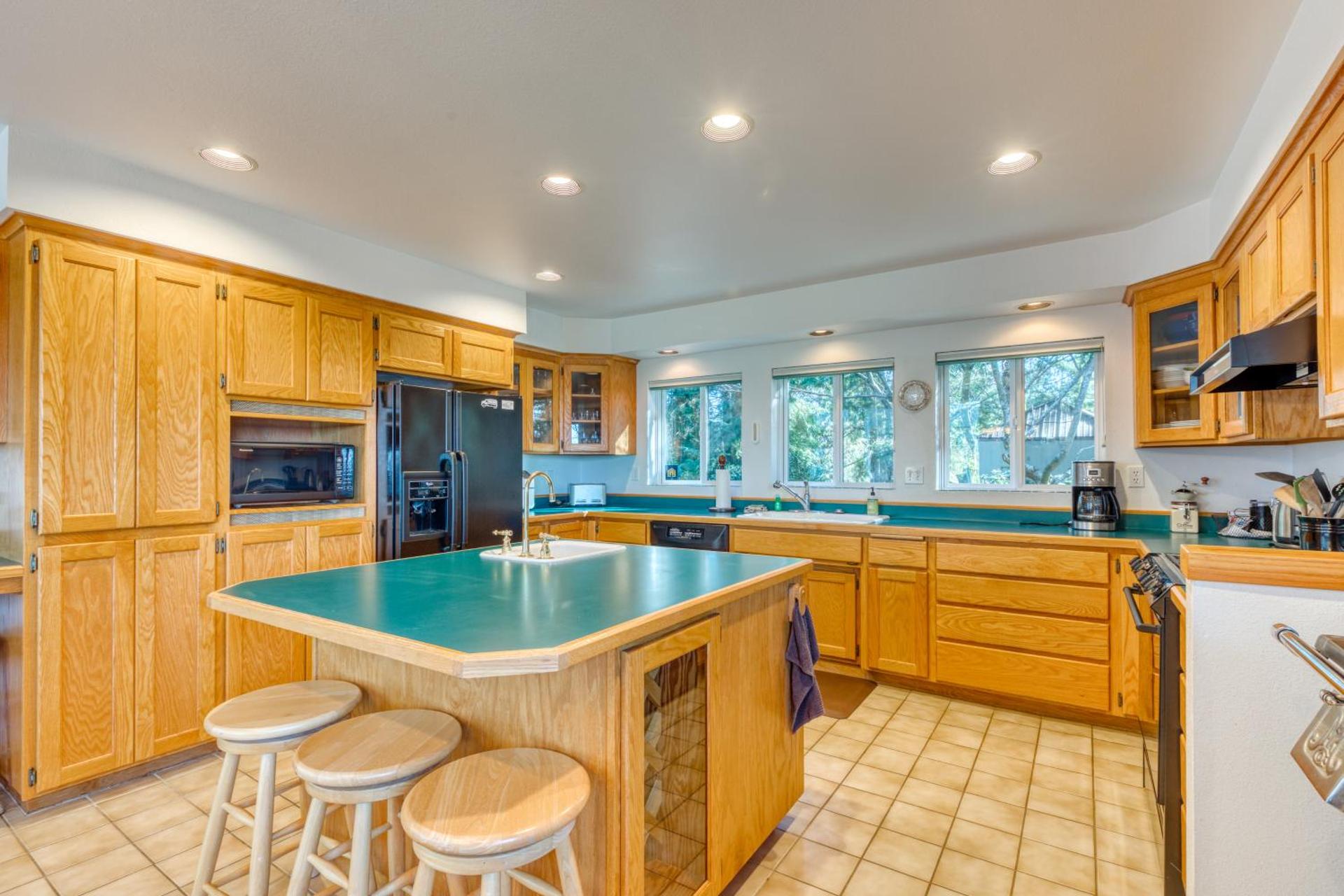 Forest Ridge Retreat