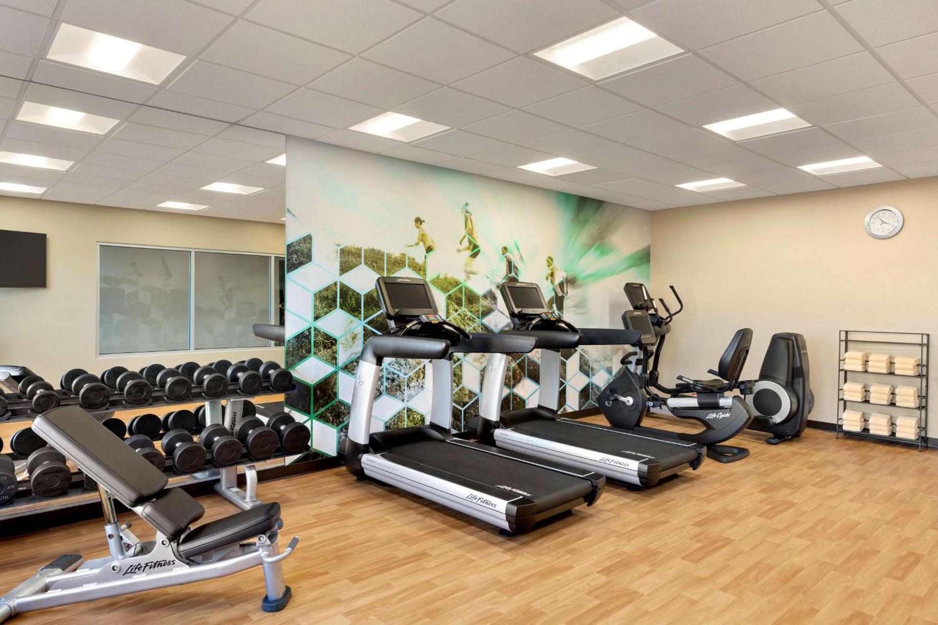 Fitness centre/facilities