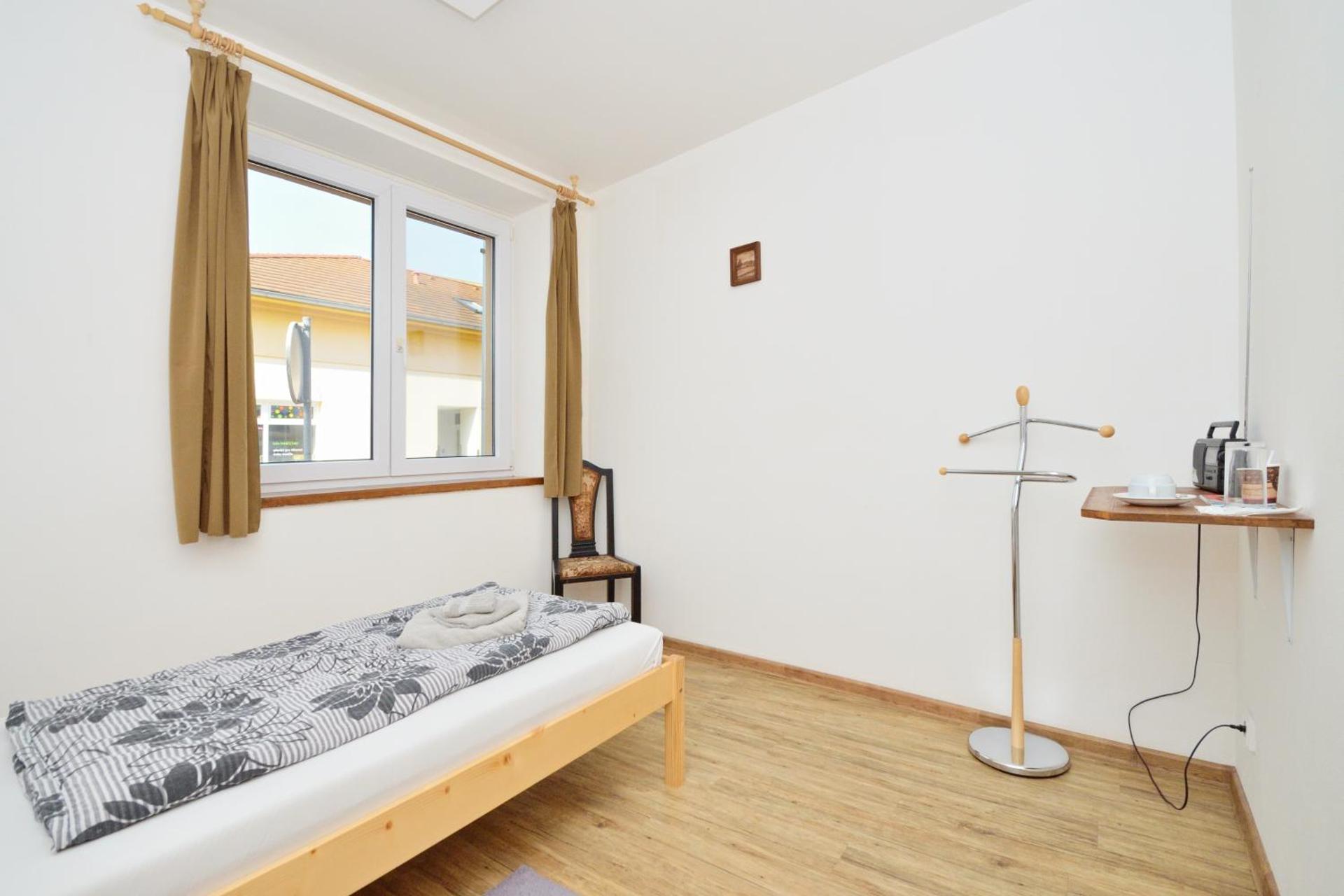 Břeclav centrum - U Pražáka