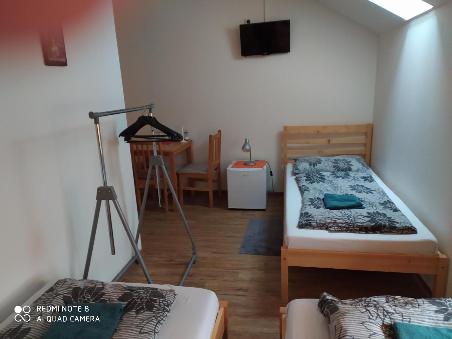 Břeclav centrum - U Pražáka