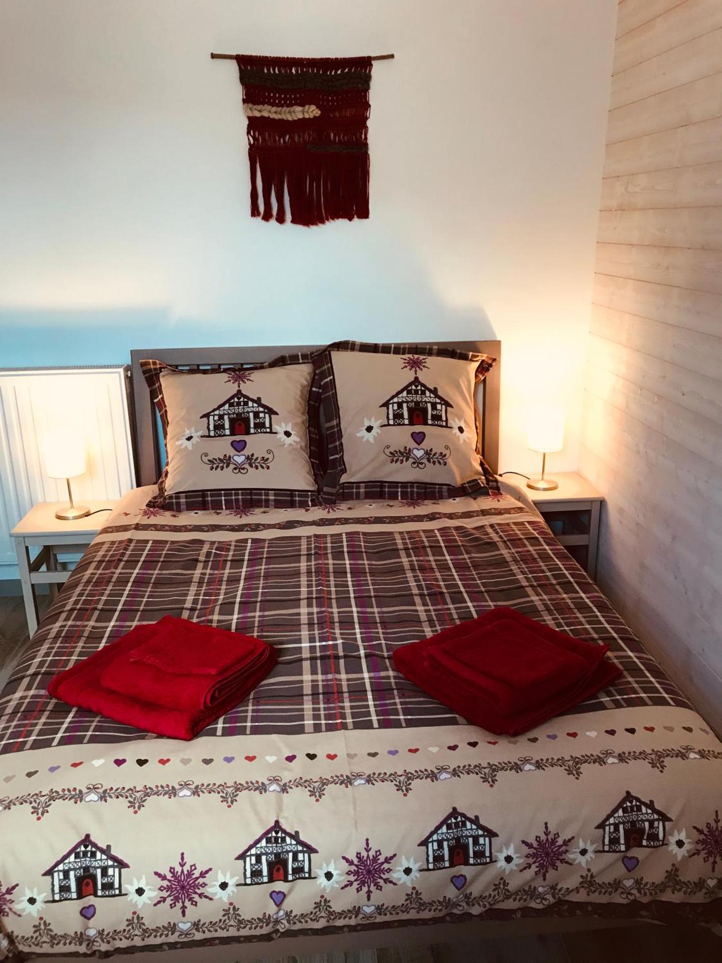 Gîte de la Mésange