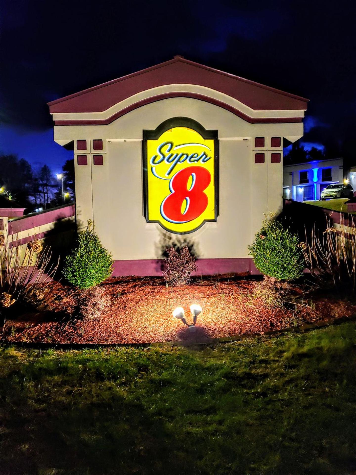 Property logo or sign