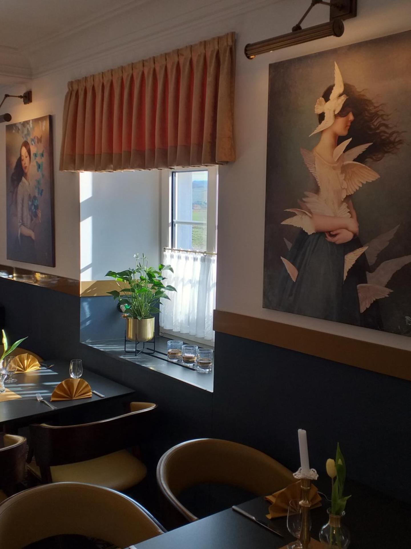 Restaurant/places to eat