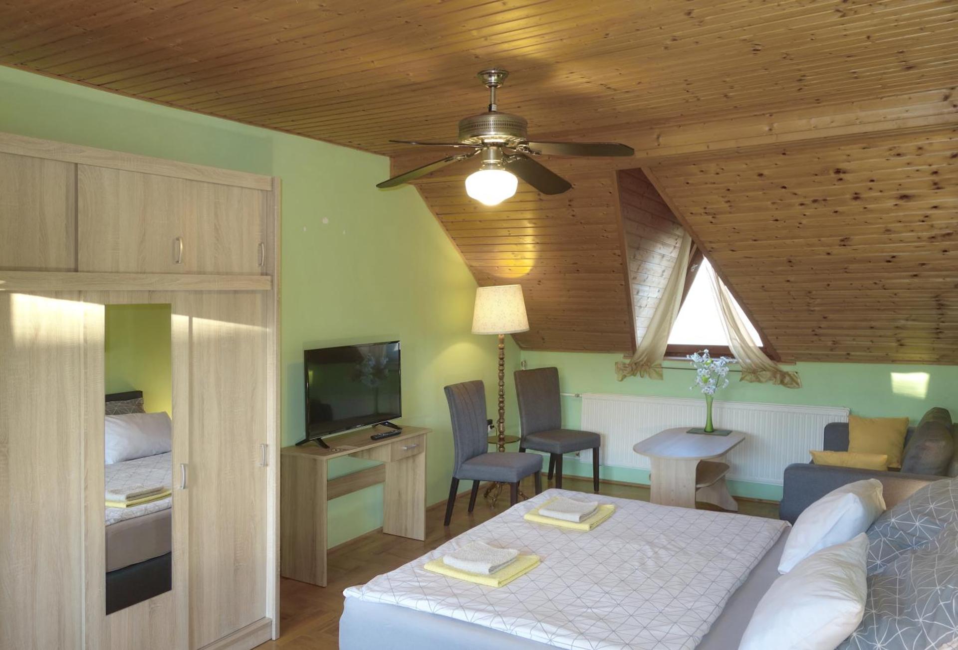 Tolena Heviz Apartments