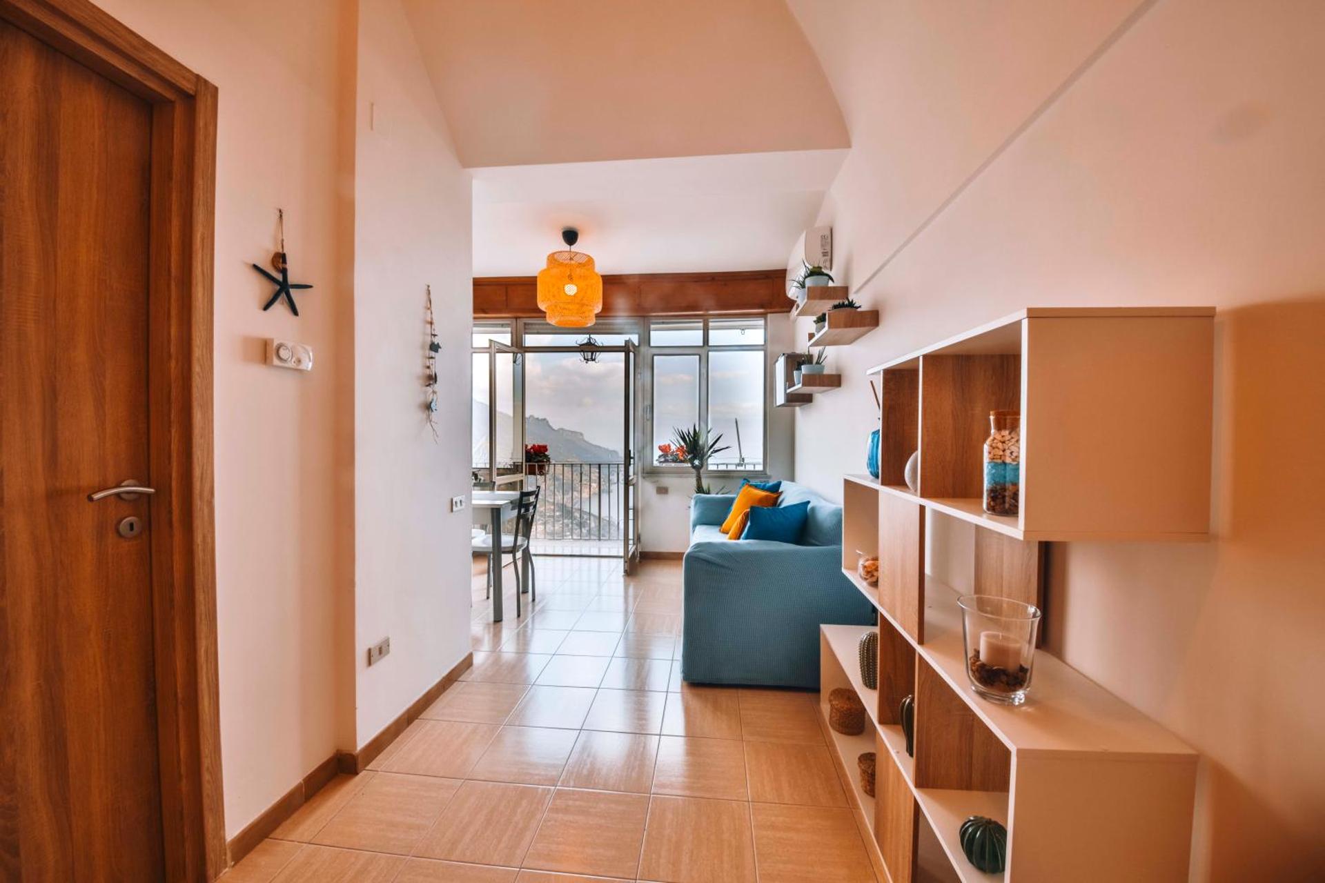 CASA CHIARINA breathtaking sea view