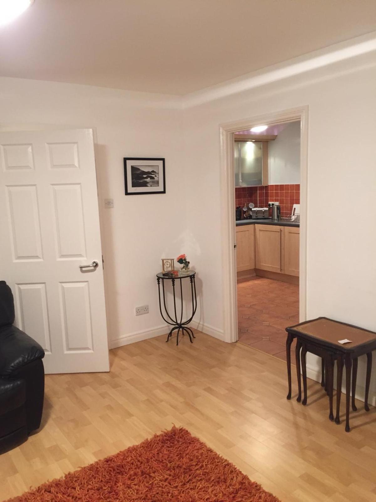 Coleraine Riverside apartment