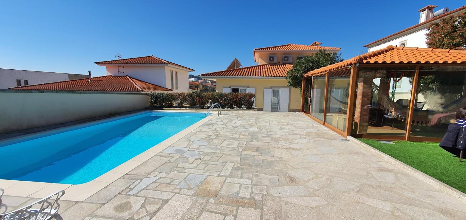 Afonso's House Alpendurada