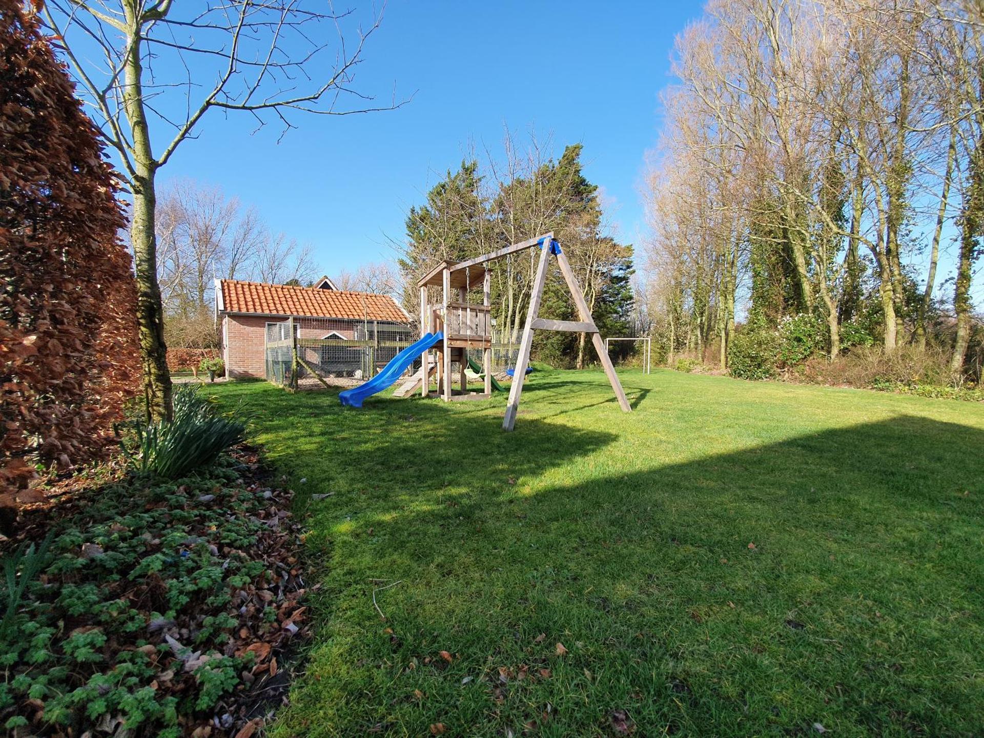 Children play ground