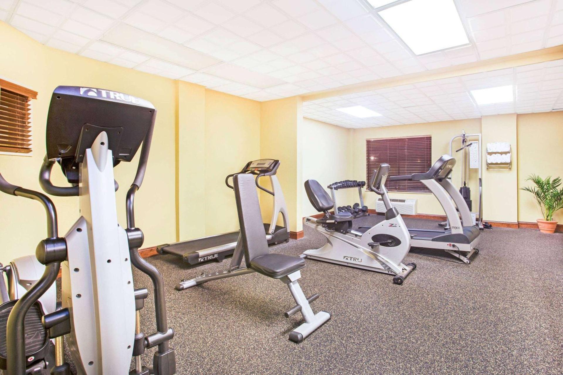 Fitness centre/facilities