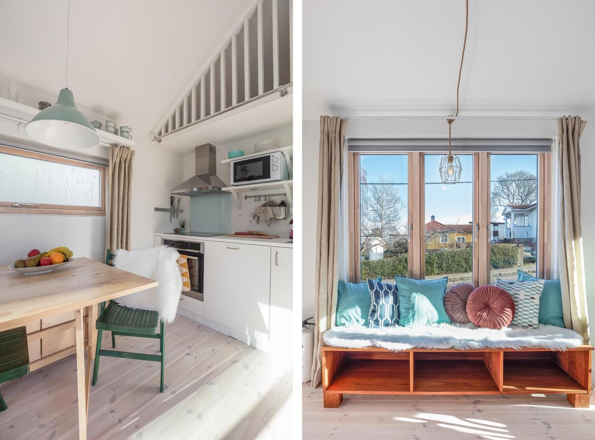 Sparkling newly built house close to city & nature