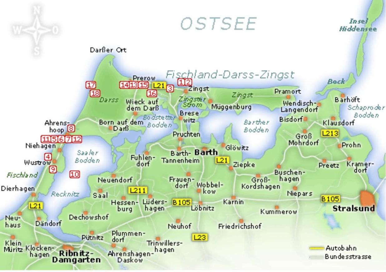 Sunshine Speicherresidenz Barth