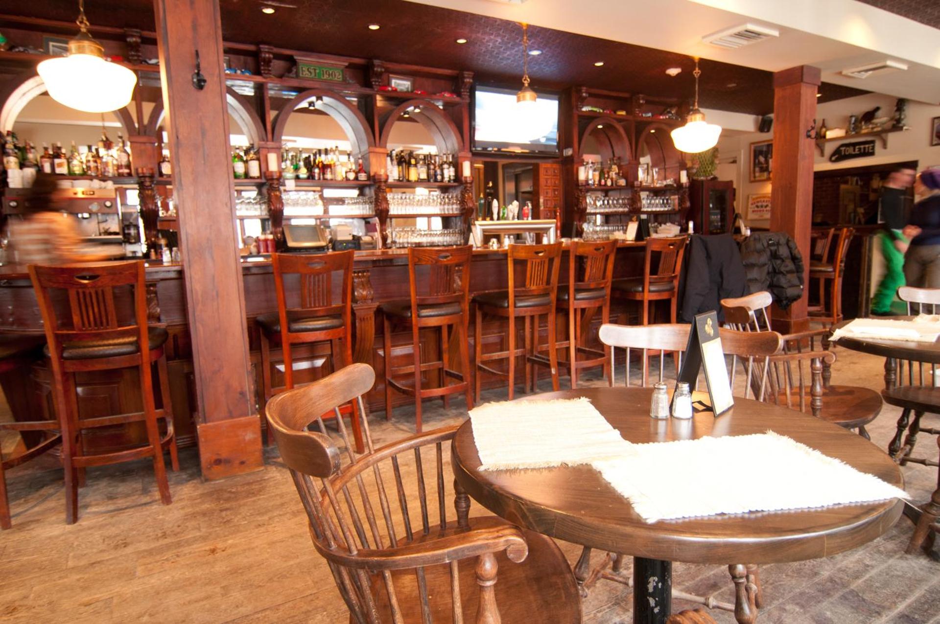 Restaurant/places to eat