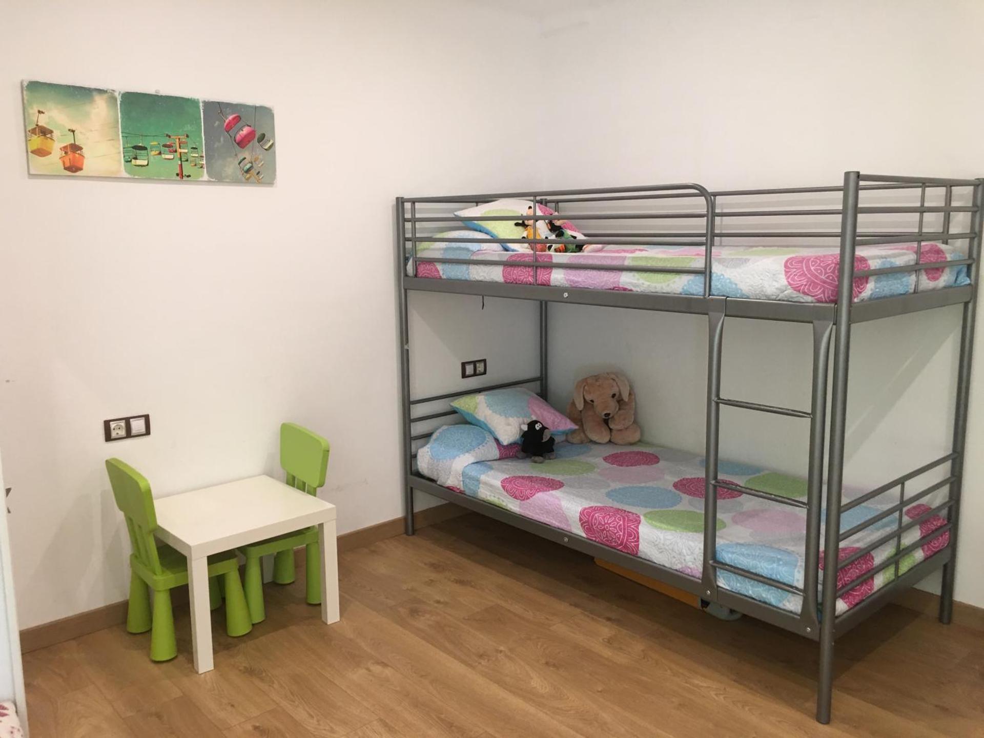 Precioso apartamento con vistas montaña o rio