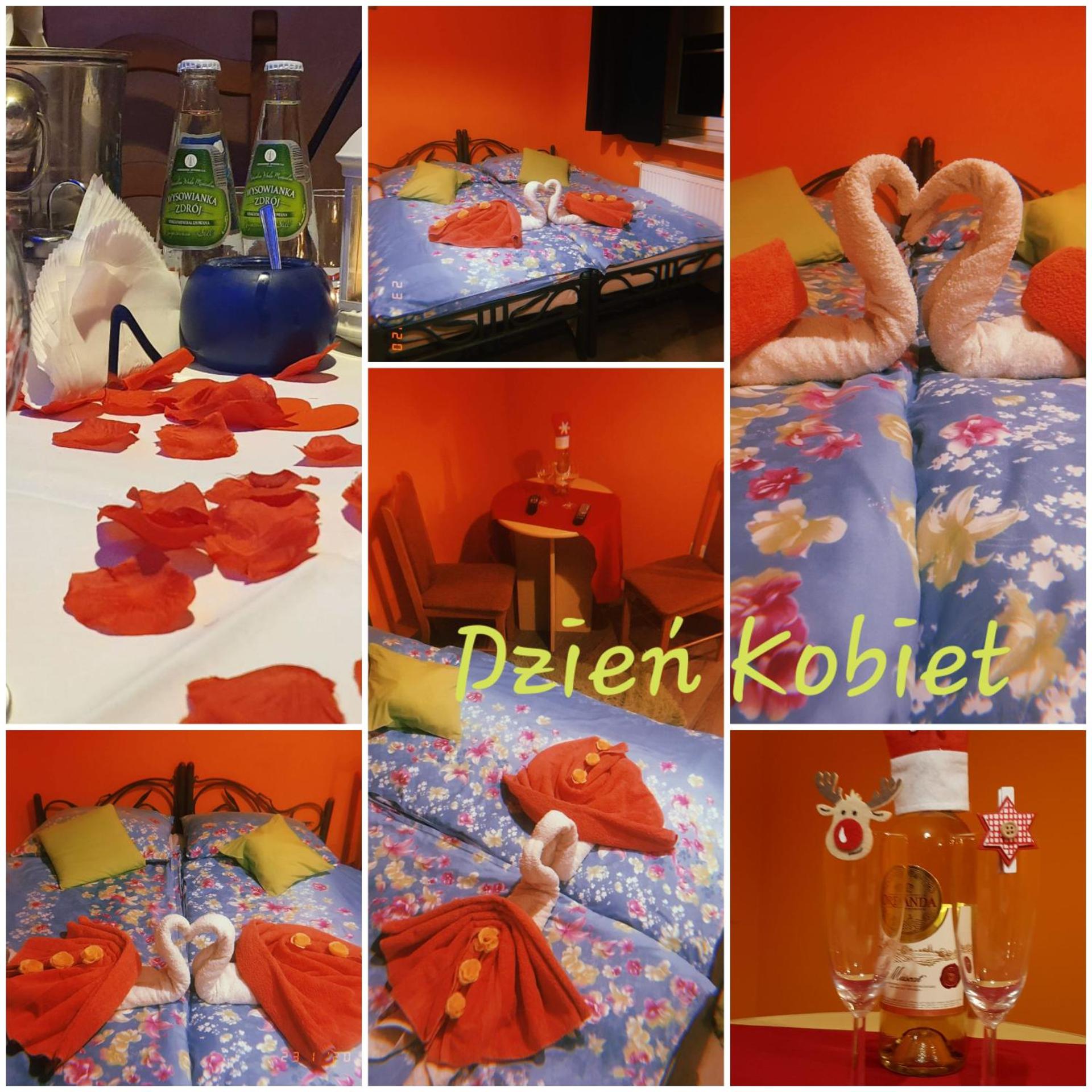 Dom Gościnny Orange