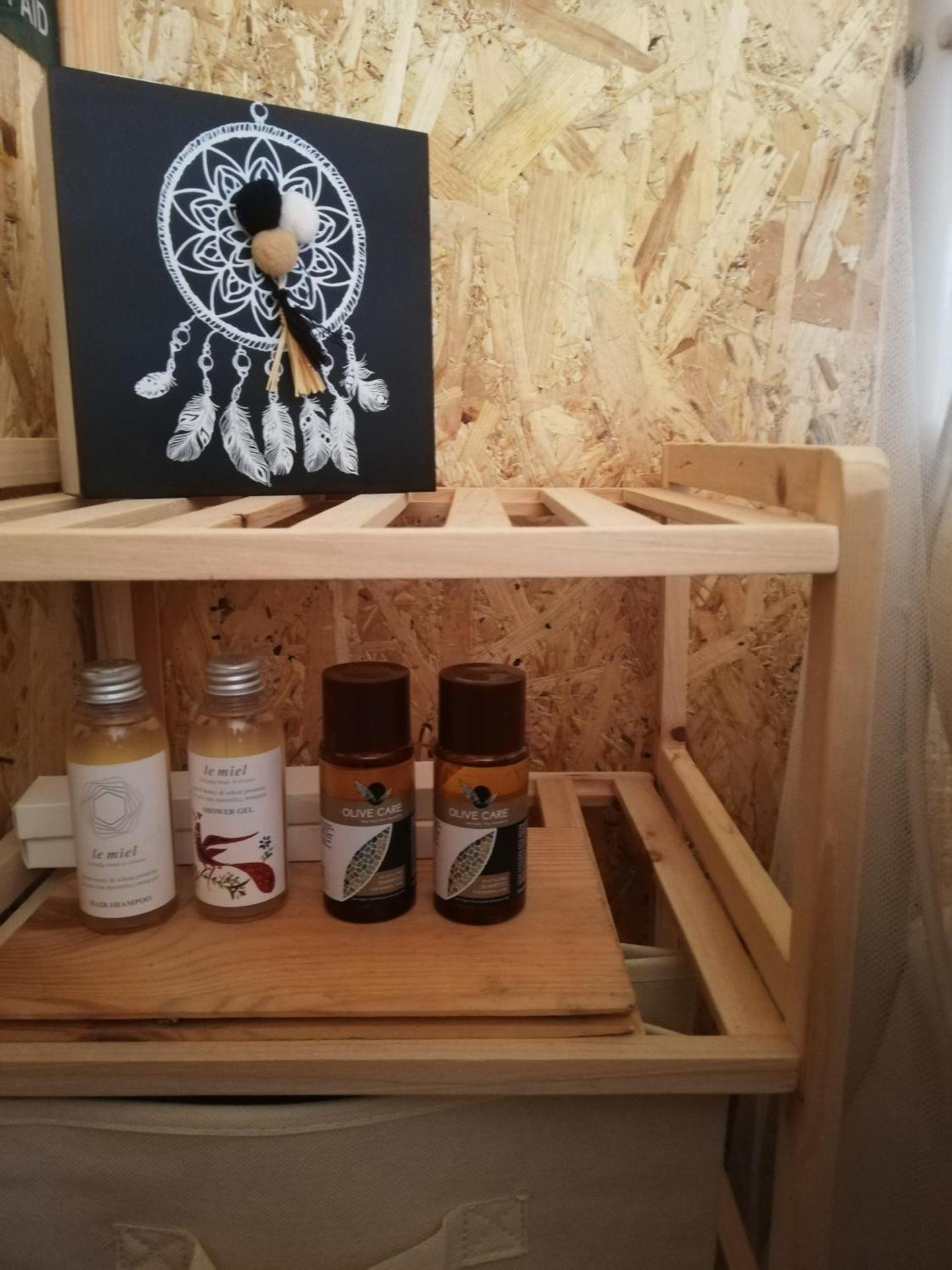 Wooden House at the Mountain-private