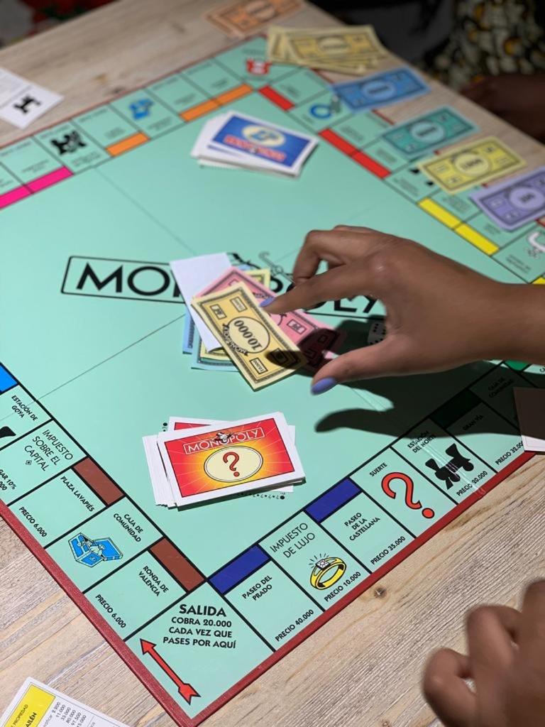 VTZ The Botanic Hostel