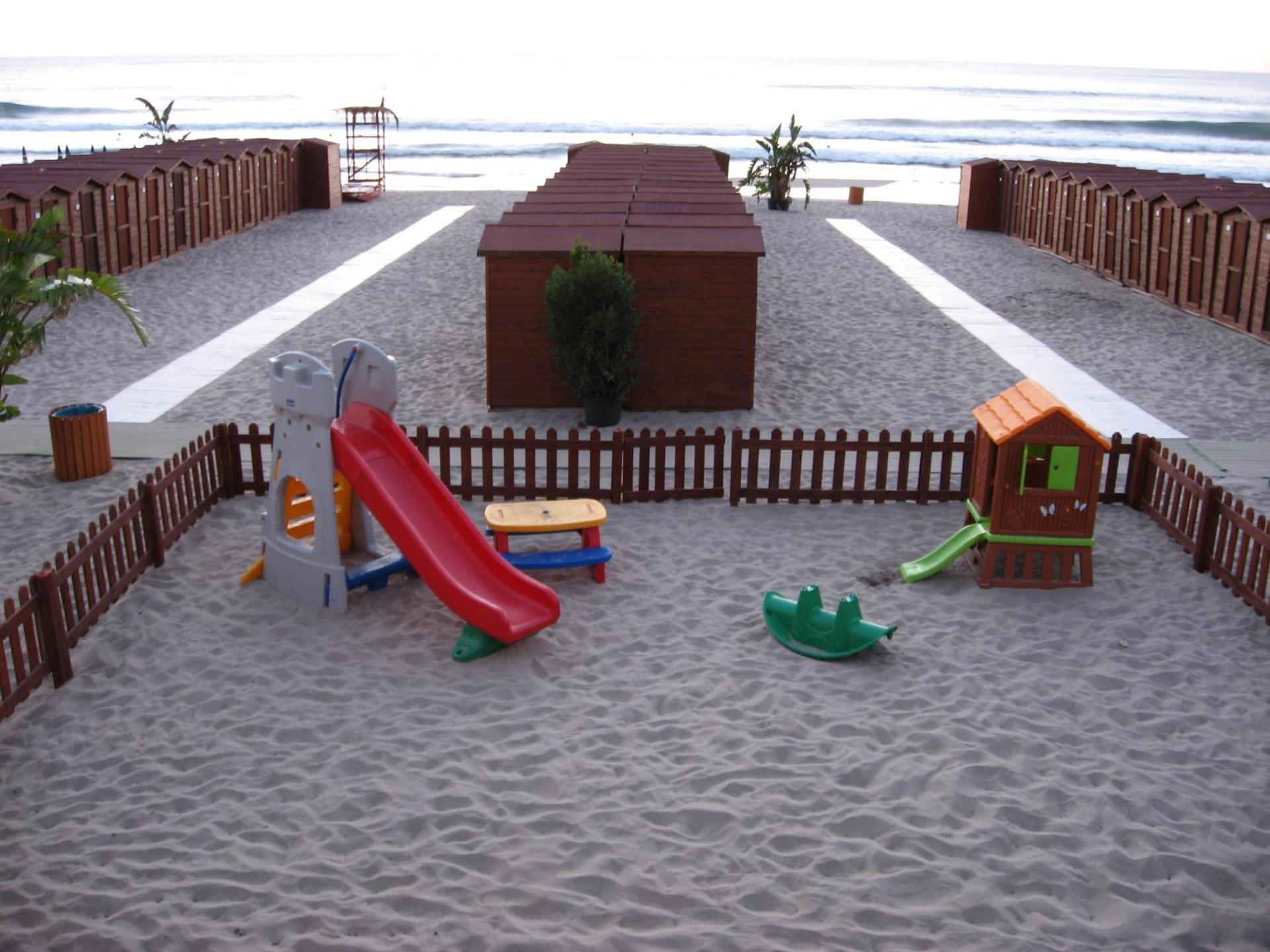 Children play ground