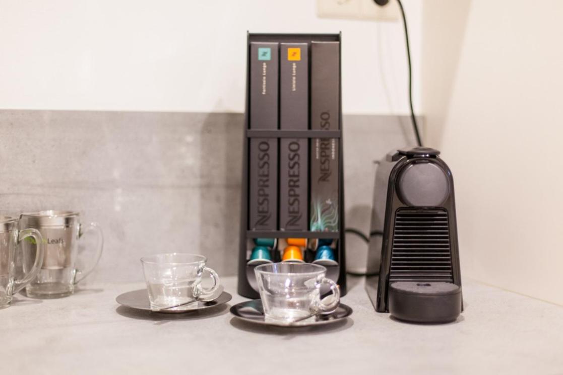 Luxurious two bedroom apartment A kwartier Center