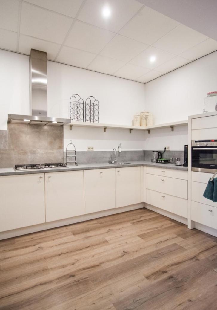 Luxurious two bedroom apartment A kwartier Center