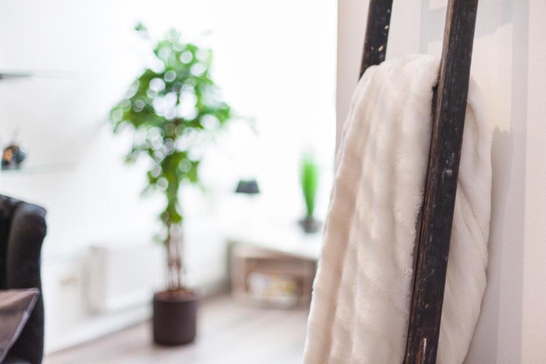 Luxurious two bedroom apartment A kwartier Center