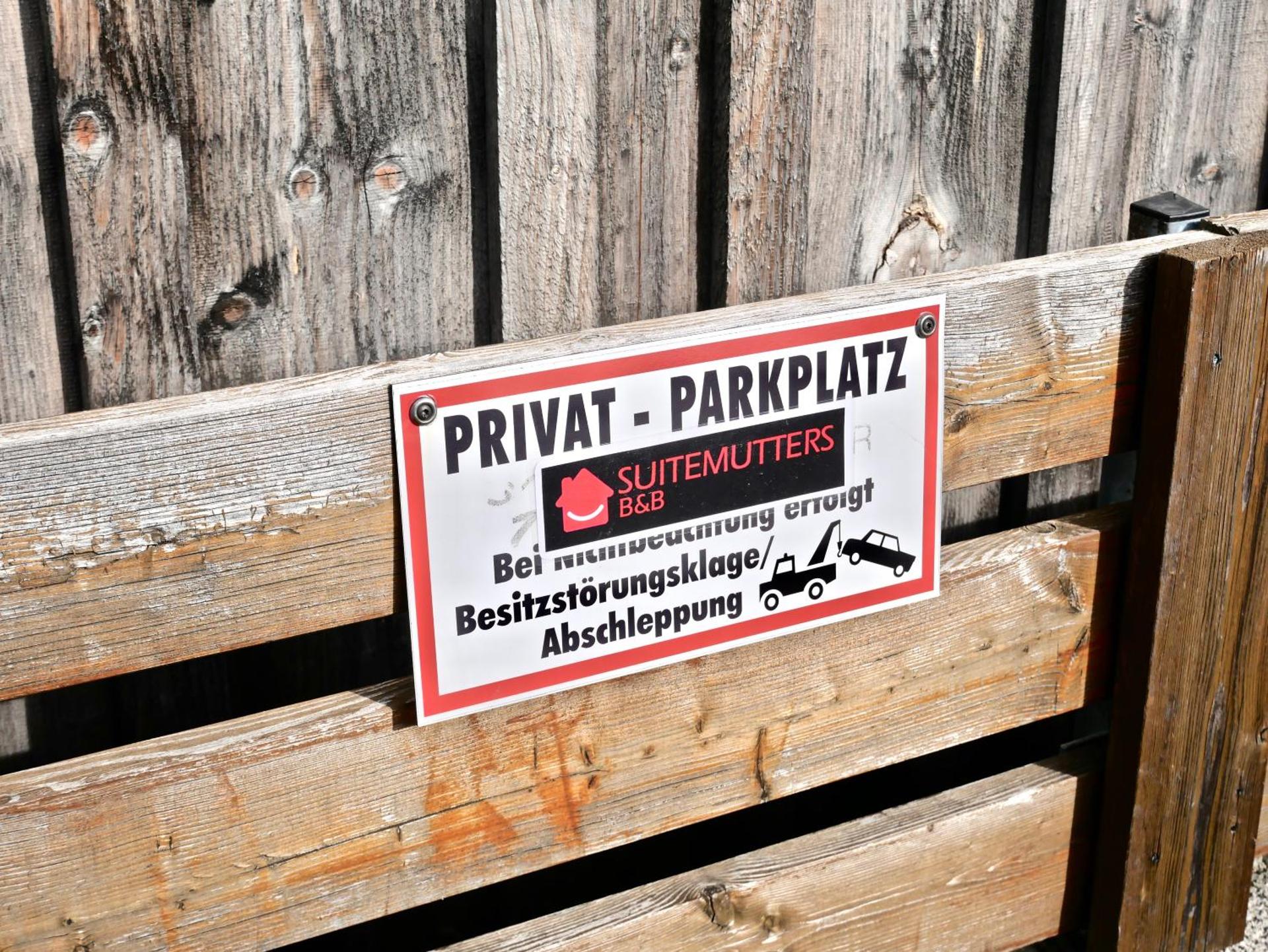 Property logo or sign