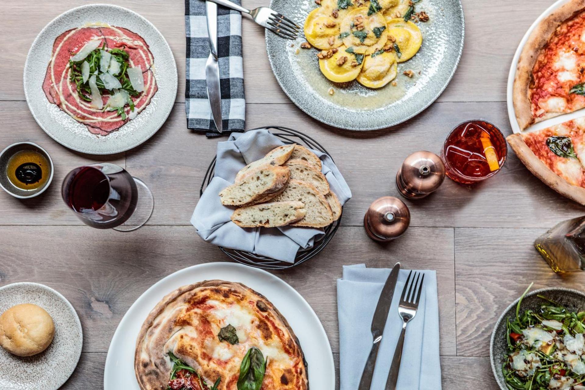 Restaurant/places to eat