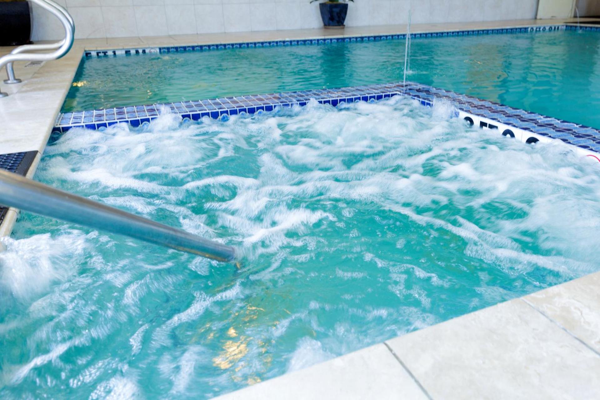 Spa and wellness centre/facilities