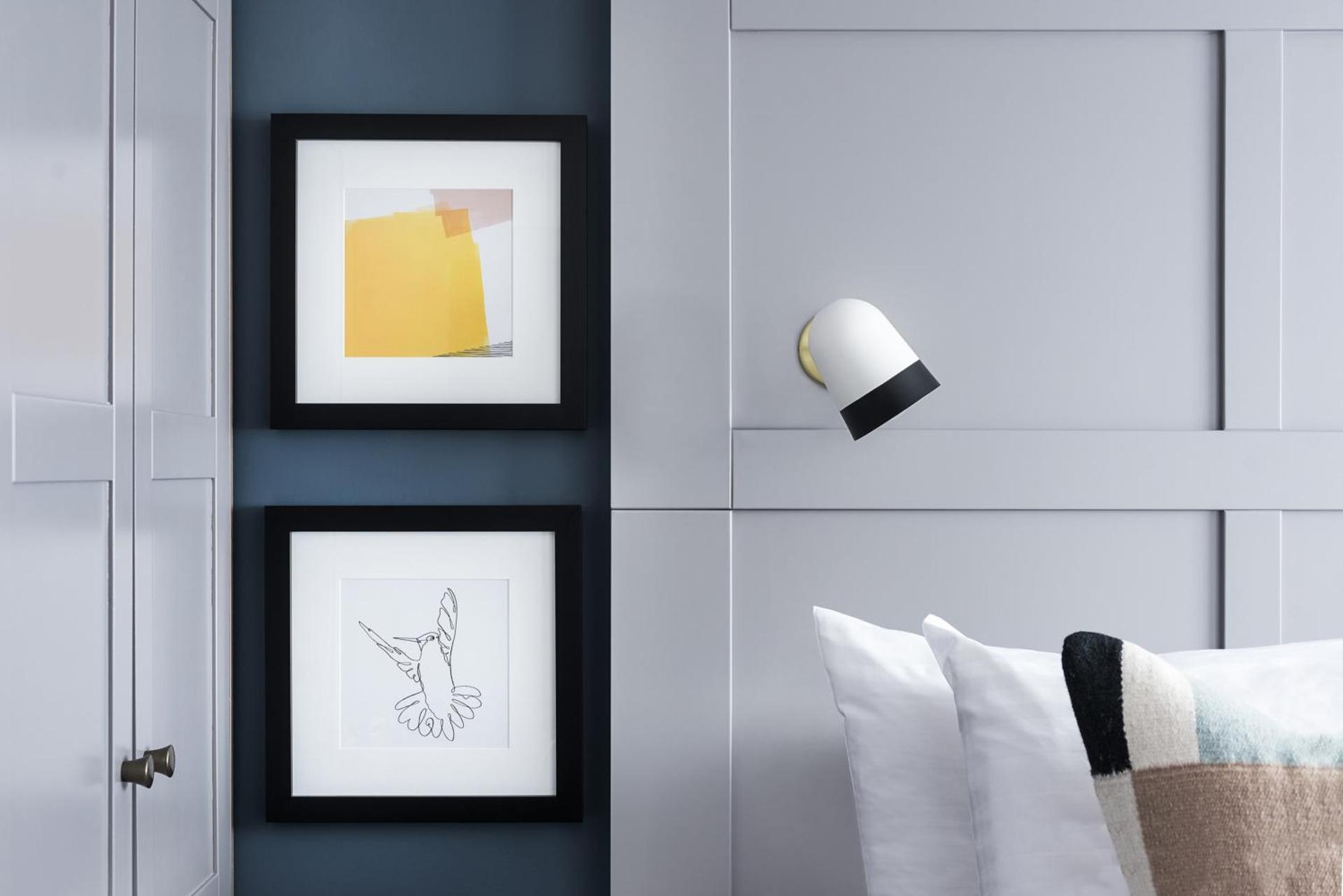 Photo of the whole room