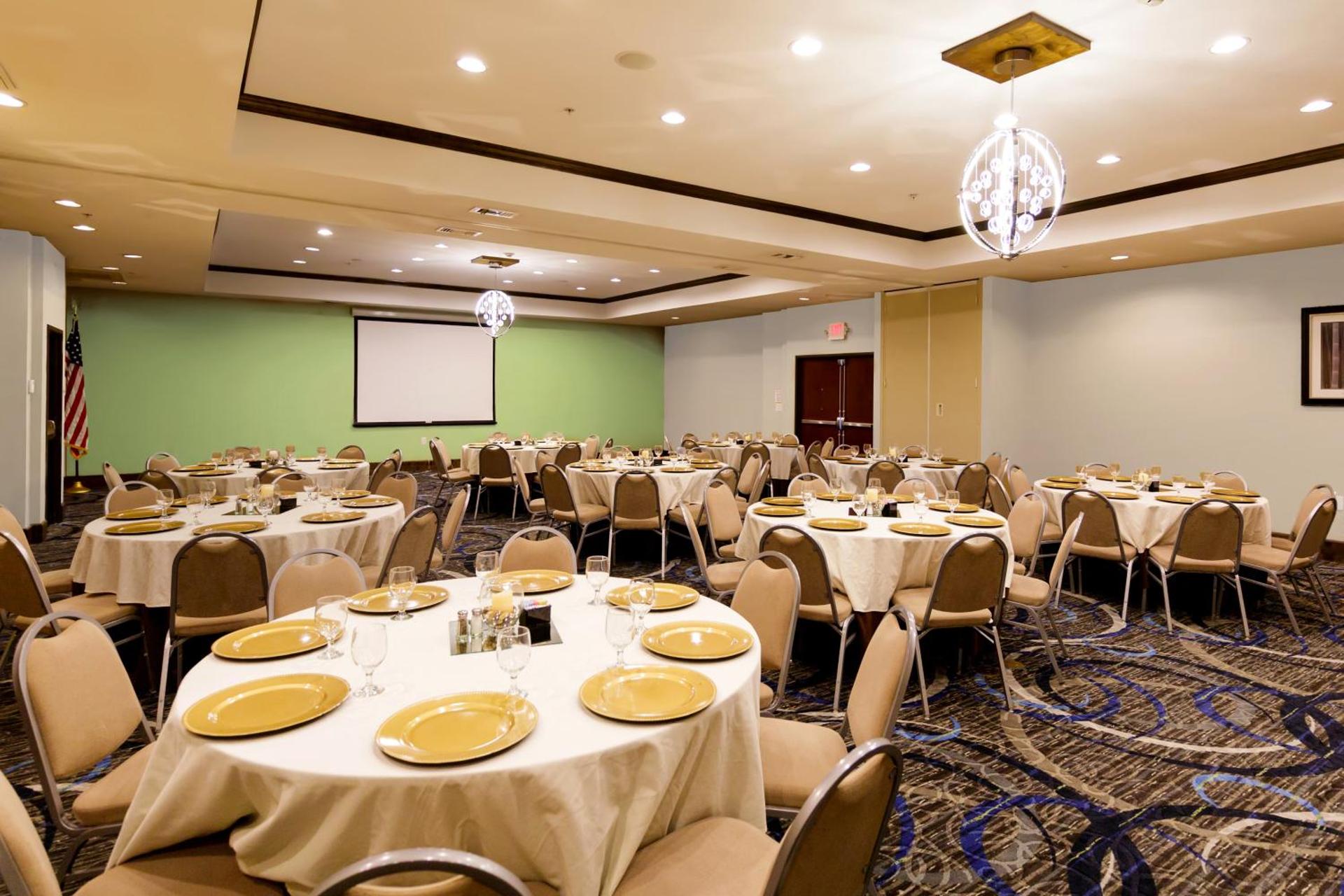 Banquet/Function facilities