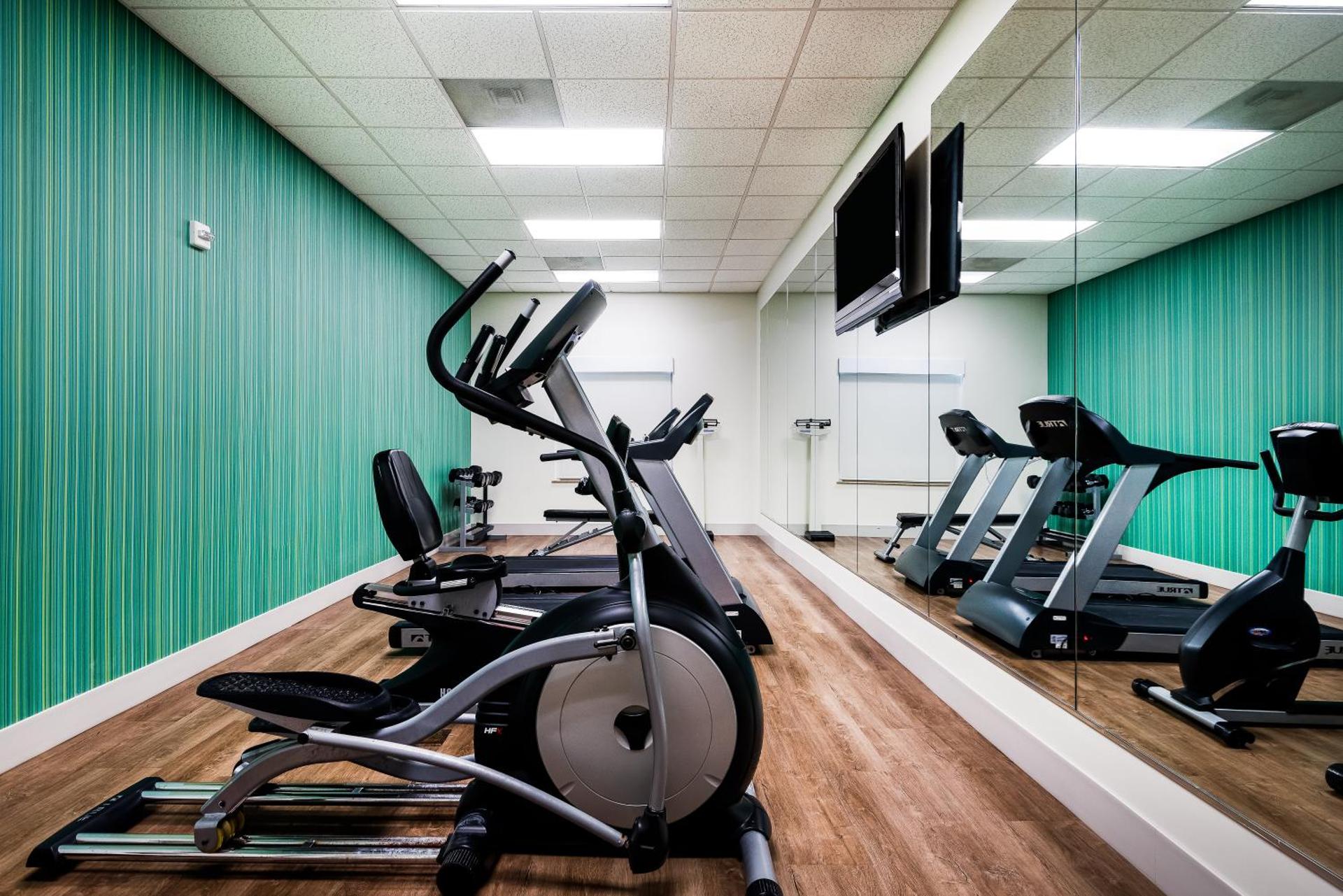Fitness centre/facilities