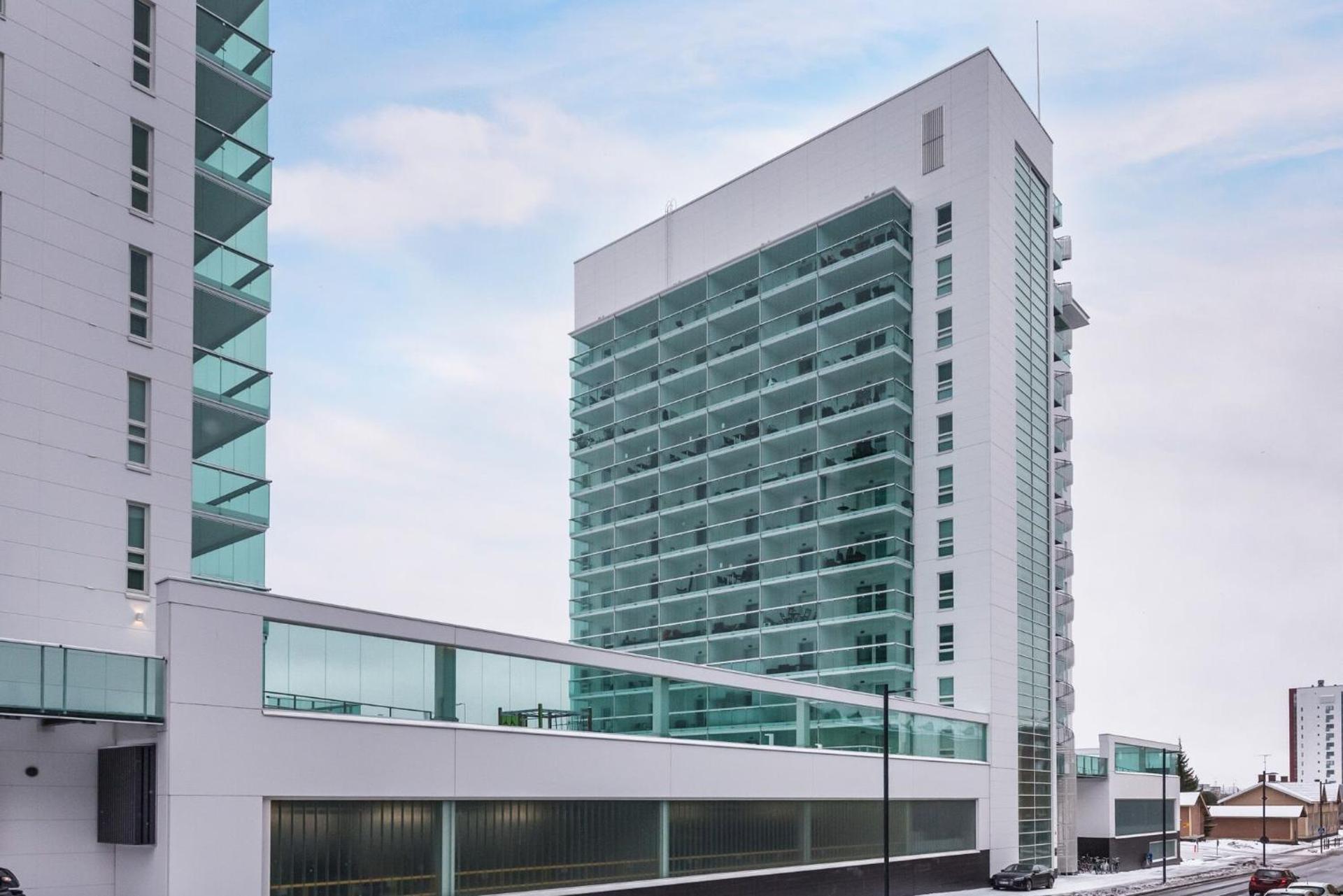 Trendy Homes Oulu Apartments